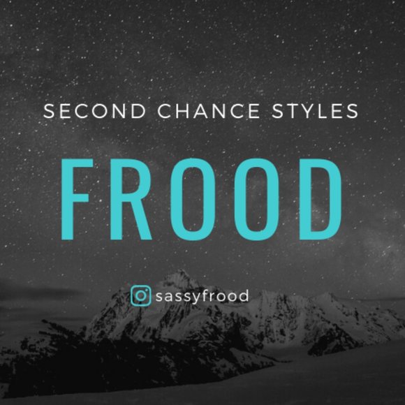 Frood - Second Chance Styles - Picture 1 of 1